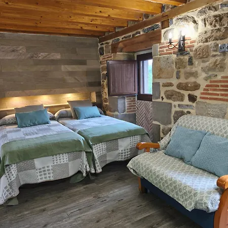 Casa Mi Capricho Holiday home Concejero