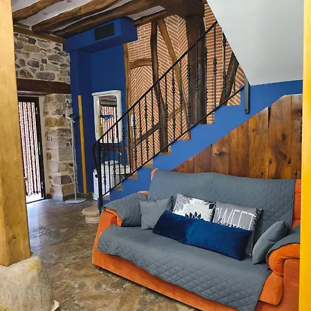 Casa Mi Capricho Hébergement de vacances *