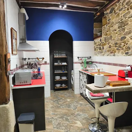 Hébergement de vacances Casa Mi Capricho