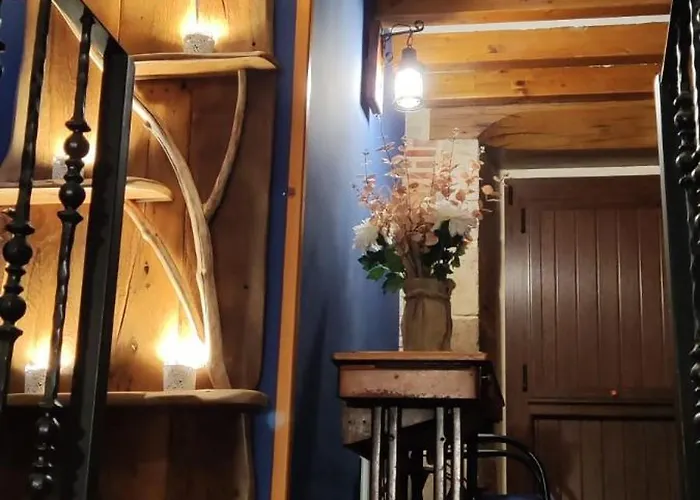 Casa Mi Capricho Дом отдыха Concejero