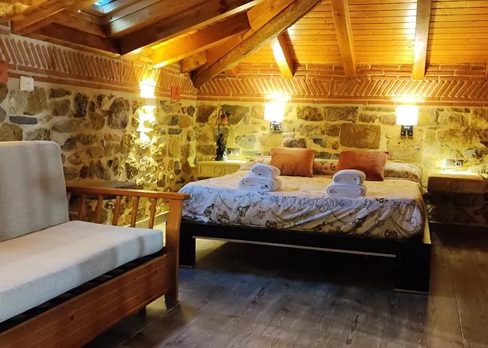 Дом отдыха Casa Mi Capricho