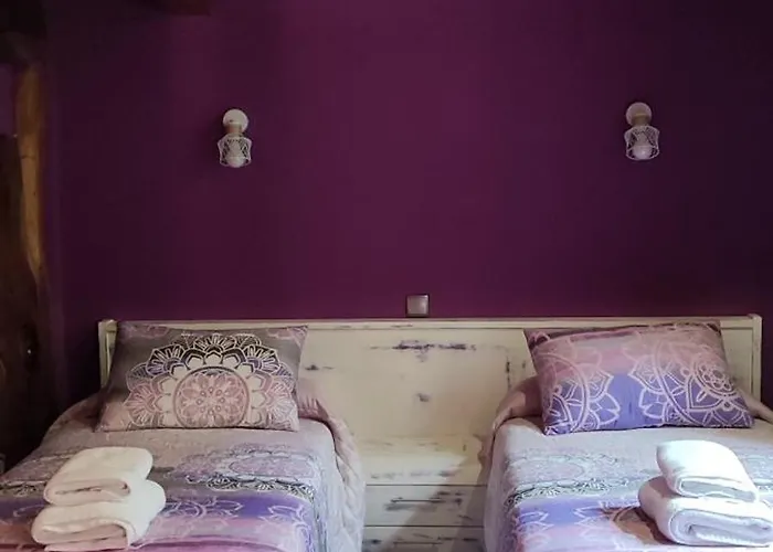 Casa Mi Capricho Дом отдыха