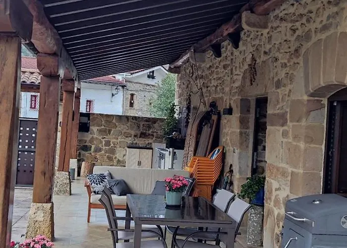 Holiday home Casa Mi Capricho Concejero