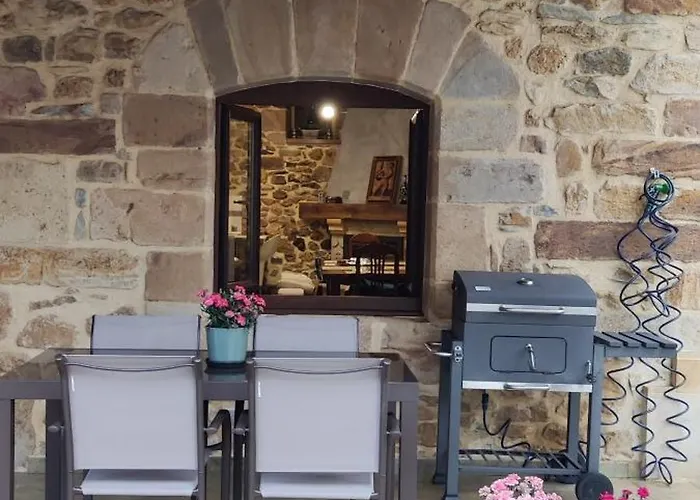 Casa Mi Capricho Дом отдыха Concejero